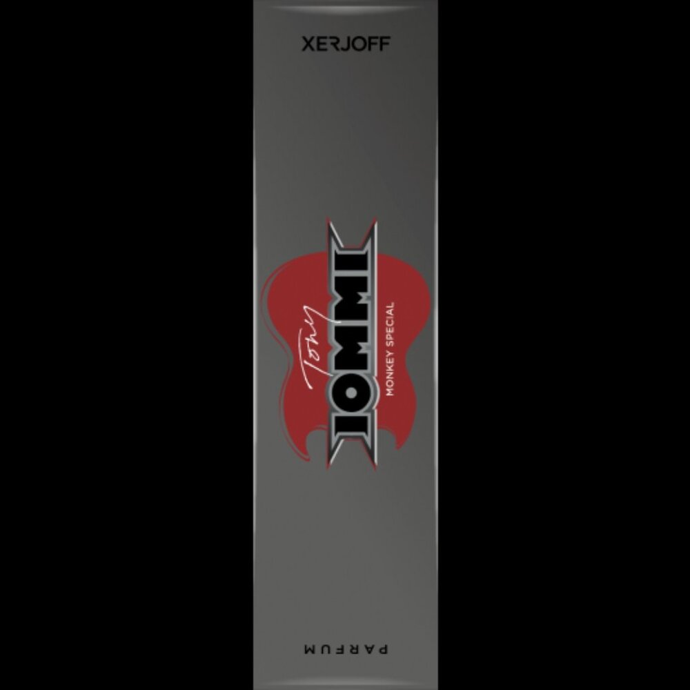 Tony Iommi Monkey Special XERJOFF Sample NIB